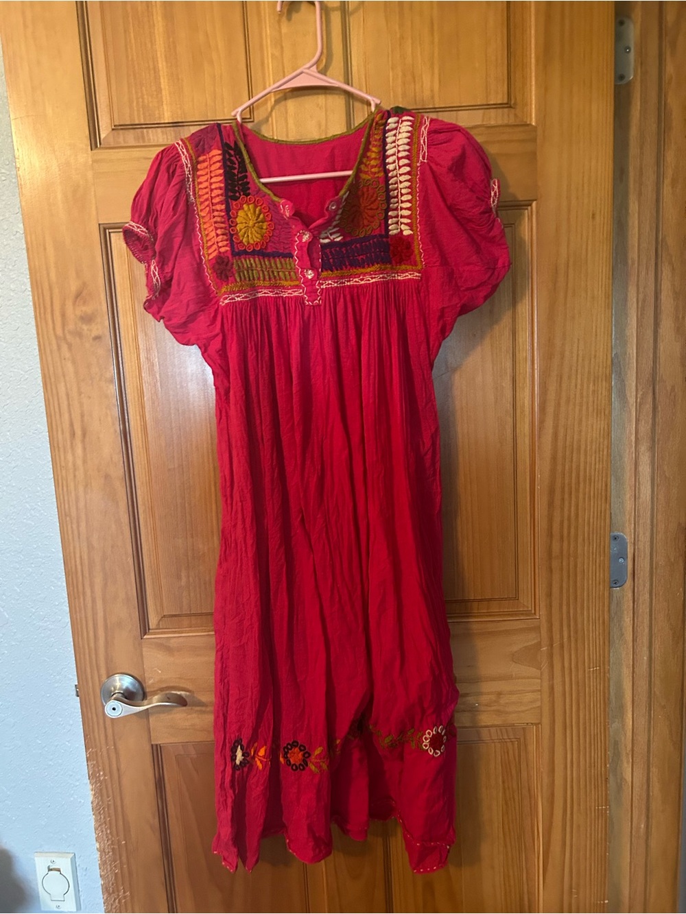 Women’s embroidered Dress